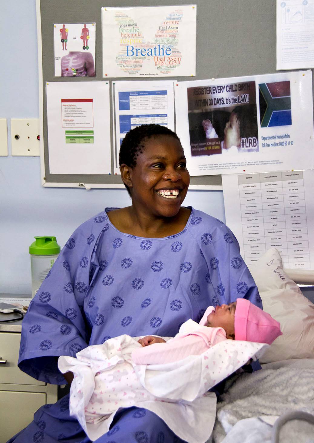 Mama Themba